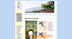 Desktop Screenshot of eleaml.org